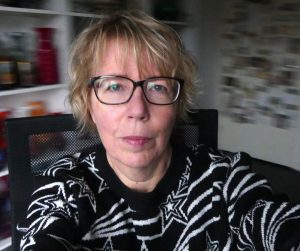 Esther van der Draai